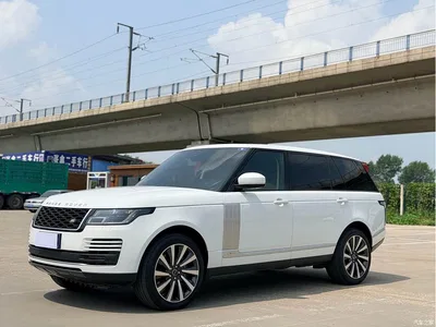 2018 Land Rover Range Rover 3.0 SC V6 Vogue Heritage Extended Edition, фото 1, лот 11397185