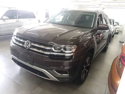 2020 Volkswagen Teramont 330TSI 2WD Luxury China VI, фото 2, лот 11545853
