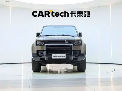 2022 Land Rover Defender 110 P400 X, фото 2, лот 11095844