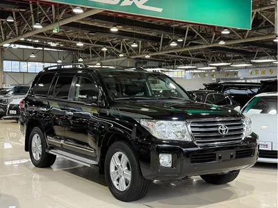 2016 Toyota Land Cruiser (Import), фото 3, лот 10317720