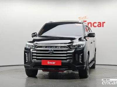 2022 Ssang Yong Rexton Diesel 2.2 2WD, фото 1, лот 10038897