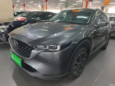2022 Mazda CX-5 2.5L Automatic AWD Premium, фото 1, лот 10327854
