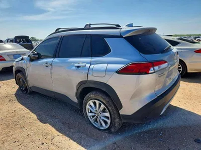 2022 TOYOTA COROLLA CROSS LE, фото 2, лот 10507770