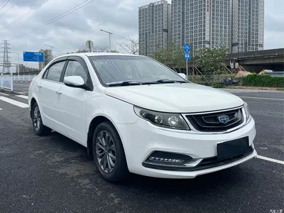 2017 Geely Vision 1.5L Automatic Happiness Edition, фото 4, лот 10807892