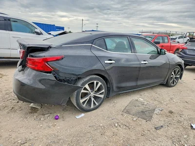 2018 NISSAN MAXIMA 3.5 SL, фото 3, лот 10758872