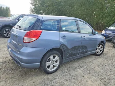 2004 TOYOTA MATRIX XR, фото 3, лот 10981606