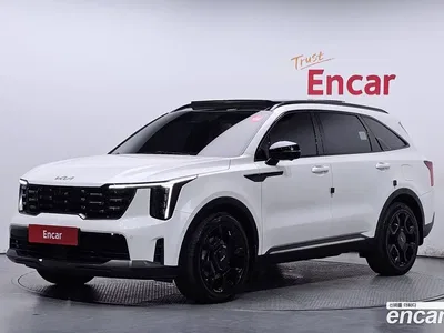 2024 Kia Sorento Diesel 2.2 4WD, фото 1, лот 10407243