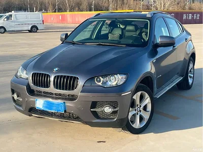 2009 BMW X6 xDrive35i, фото 1, лот 10469184