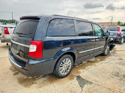 2014 CHRYSLER TOWN & COUNTRY TOURING L, фото 3, лот 10664843