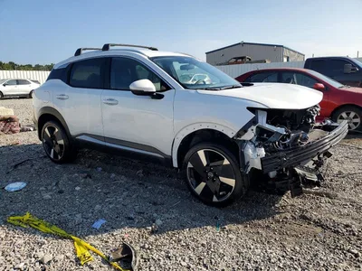 2025 NISSAN KICKS SR, фото 4, лот 10749793