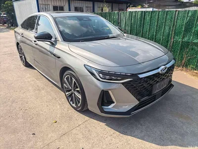 2022 Chery Arrizo 8 1.6T DCT Ya, фото 3, лот 11550261