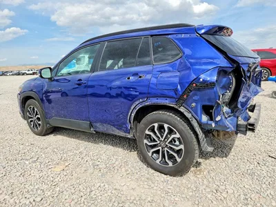 2023 TOYOTA COROLLA CROSS HYBRID SE, фото 2, лот 10902030