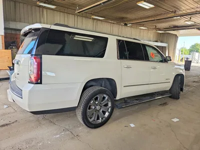 2015 GMC YUKON XL DENALI, фото 3, лот 10898343