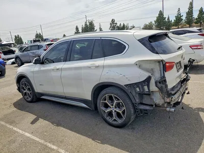 2018 BMW X1 XDRIVE28I, фото 2, лот 10675015