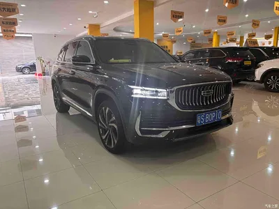 2024 Geely Xingyue L Model 2.0TD High-Power Automatic 2WD Skyline Edition, фото 3, лот 10599234