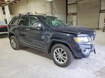 2016 JEEP GRAND CHEROKEE LIMITED, фото 4, лот 10783053
