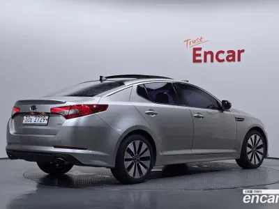 2012 Kia K5 2.0 Turbo-GDI Noblesse, фото 1, лот 10060590