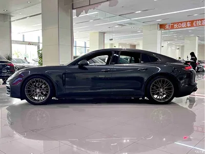 2023 Porsche Panamera 2.9T, фото 3, лот 10419648