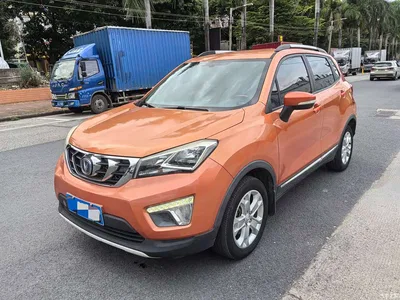 2016 Changan CS15, фото 1, лот 10246957