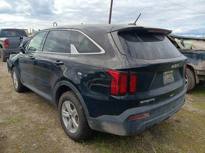 2023 KIA SORENTO LX, фото 2, лот 10778456