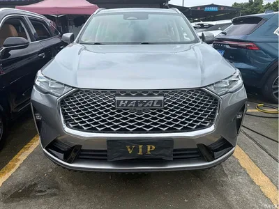 2021 Haval H6 3rd Generation 1.5T Auto 2WD Max, фото 3, лот 10416029