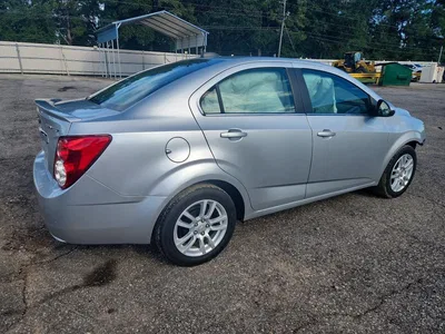 2016 CHEVROLET SONIC LT, фото 3, лот 10677670