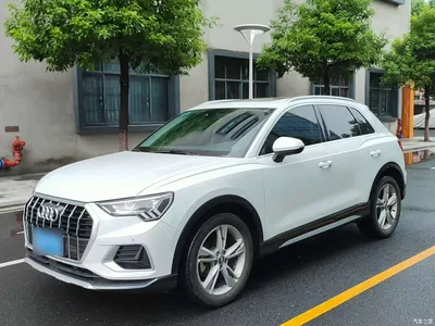 2020 Audi Q3 35 TFSI Fashion Elegance, фото 1, лот 10465045