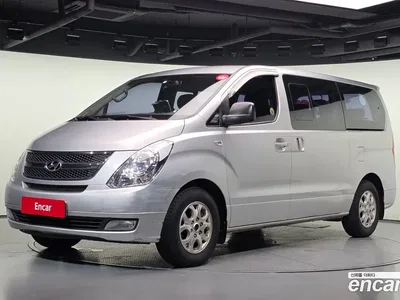2010 Hyundai Starex 12-Seater Wagon, фото 1, лот 10217727