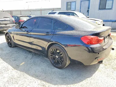 2015 BMW 428 XI GRAN COUPE SULEV, фото 2, лот 10818020