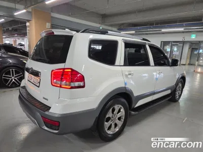 2017 Kia Mohave Diesel 3.0 4WD, фото 4, лот 10084840