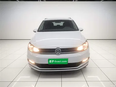2018 Volkswagen Touran L 280TSI DSG Trendline 7-seater China V, фото 3, лот 10475542