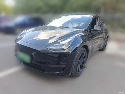 2022 Tesla Model Y Long Range AWD, фото 1, лот 10376731