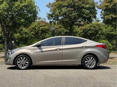 2015 Hyundai Langdong 1.6L Auto Trend, фото 4, лот 10831994