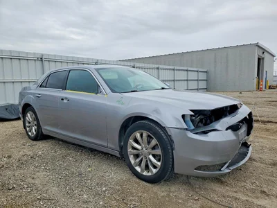 2016 CHRYSLER 300C, фото 4, лот 10864102