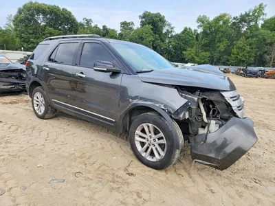 2015 FORD EXPLORER XLT, фото 4, лот 10537589