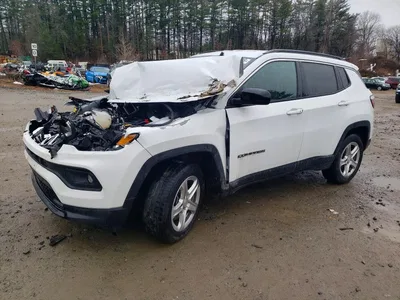 2024 JEEP COMPASS LATITUDE, фото 1, лот 10780401