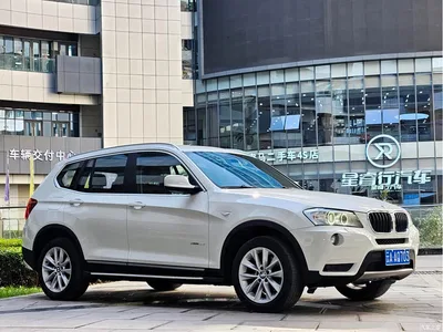 2013 BMW X3 (Import) xDrive20i Luxury, фото 2, лот 10476867