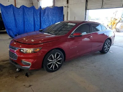 2017 CHEVROLET MALIBU 4D, фото 1, лот 10901658