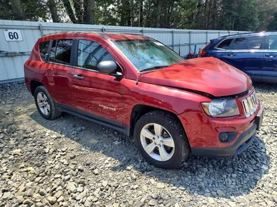 2014 JEEP COMPASS SPORT, фото 4, лот 10788950