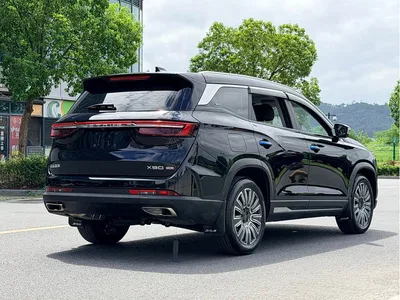 2024 Jetour X90 PRO 2.0T DCT Luxury 7-Seater, фото 4, лот 10431071