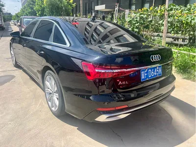 2019 Audi A6L 45 TFSI Premium Dynamic, фото 2, лот 10828501