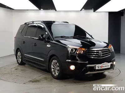 2016 Ssang Yong KORANDO 4WD RX 9-seater, фото 2, лот 10219926