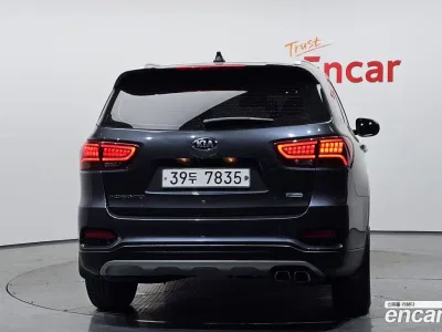 2019 Kia Sorento Diesel 2.0 2WD, фото 4, лот 10156348