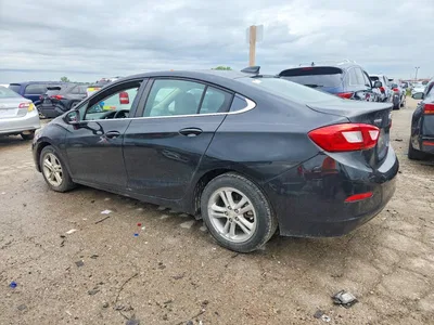 2018 CHEVROLET CRUZE LT, фото 2, лот 10663051