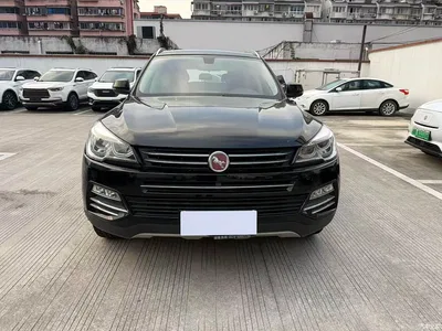 2016 Hanteng Auto Hanteng X7 1.5T Manual Premium Edition, фото 2, лот 11571708