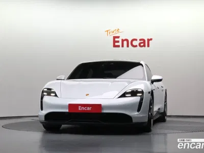 2024 Porsche Taycan 4S, фото 3, лот 10200322