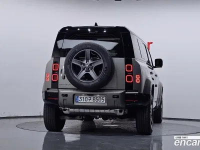 2025 Land Rover Defender 110 P300 X-Dynamic SE, фото 4, лот 11253829
