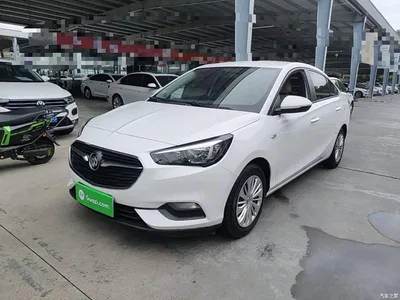 2020 Buick Excelle 15N CVT Elite, фото 1, лот 10268346