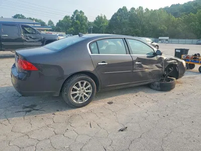2009 BUICK LUCERNE CXL, фото 3, лот 10859445