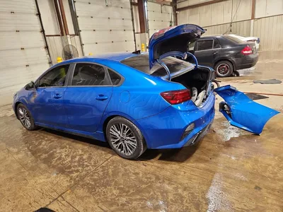 2023 KIA FORTE GT LINE, фото 2, лот 10783613